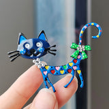 Broche de gato