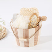 Set de cuidado personal en canasta para regalo - Dressygt