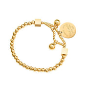 Pulsera de acero inoxidable - Dressygt