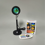 Lámpara Proyectora LED Sunset ajustable