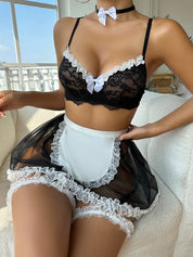 Set de lencería de encaje - Dressygt