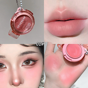 Rubor en crema para labios y mejillas - Dressygt