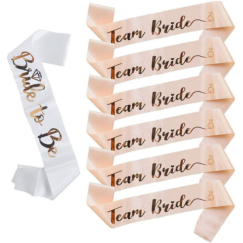 Set de Bandas para despedida de soltera - Dressygt