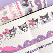 Set de papelería de Sanrio