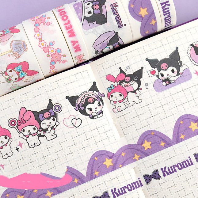 Set de papelería de Sanrio