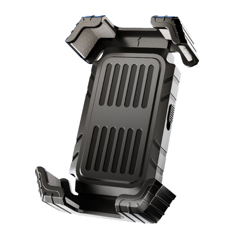 Soporte de teléfono para motocicleta