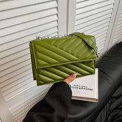 Bolso acolchada