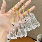 Llavero de recuerdo para pelo de perro - Dressygt
