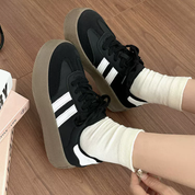 Tenis casuales de plataforma - Dressygt