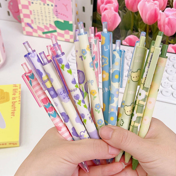 Set de lapiceros cute