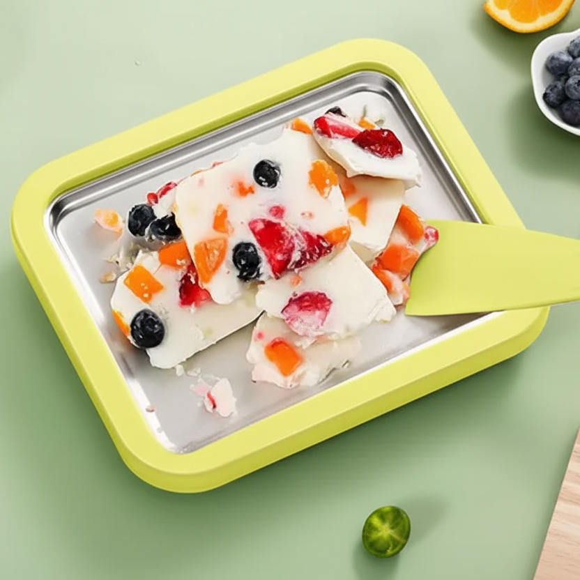 Máquina manual para helados - Dressygt