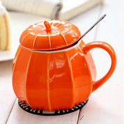 Taza calabaza con tapa - Dressygt