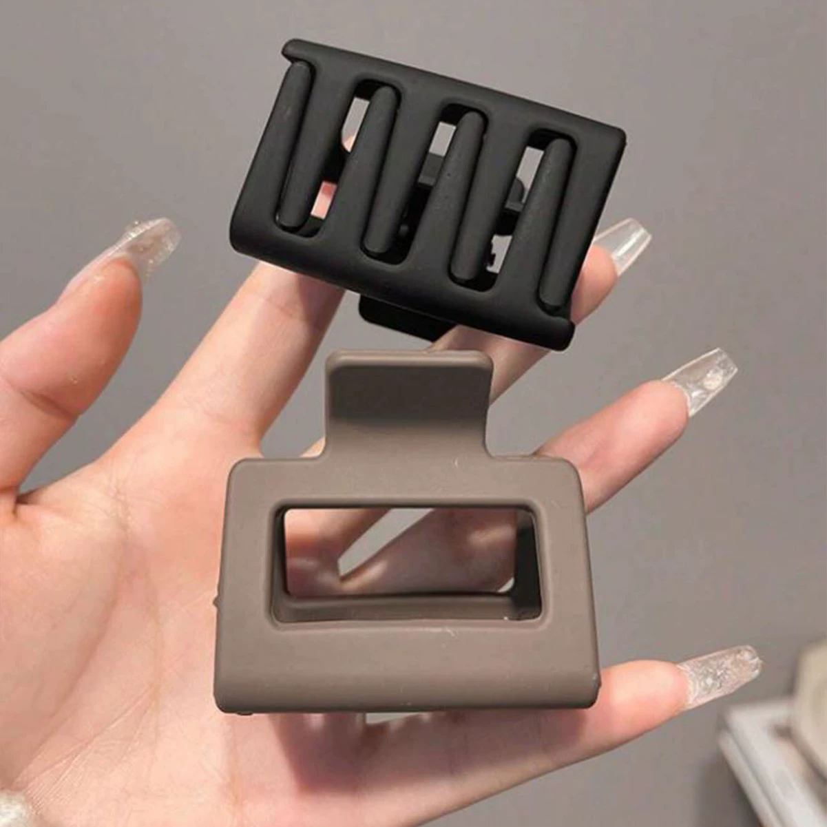 Set de 4 mini ganchos para cabello - Dressygt