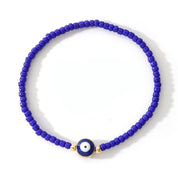 Pulsera con ojo turco de protección - Dressygt
