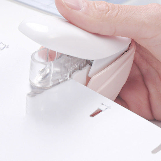 Mini engrapadora sin grapas