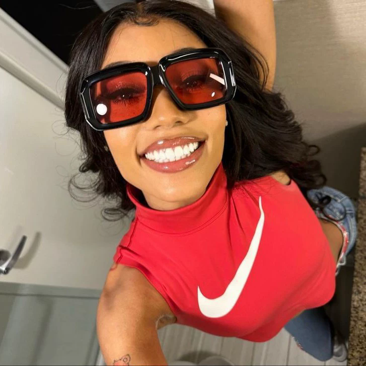 Lentes de sol chunky - Dressygt