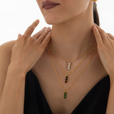 Collar con dije