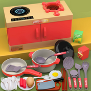 Juego de mini cocina - Dressygt