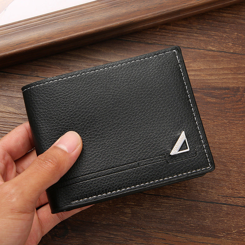 Billetera compacta para hombre - Dressygt