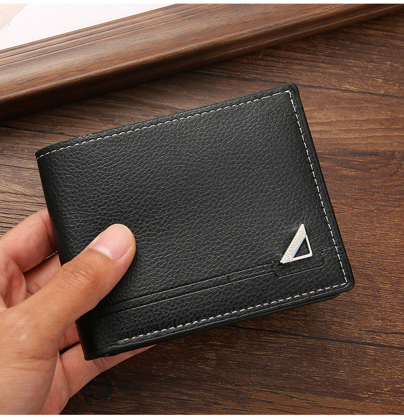 Billetera compacta para hombre - Dressygt