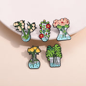 Pin de plantas - Dressygt