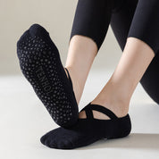 Calcetines antideslizantes para yoga y pilates - Dressygt