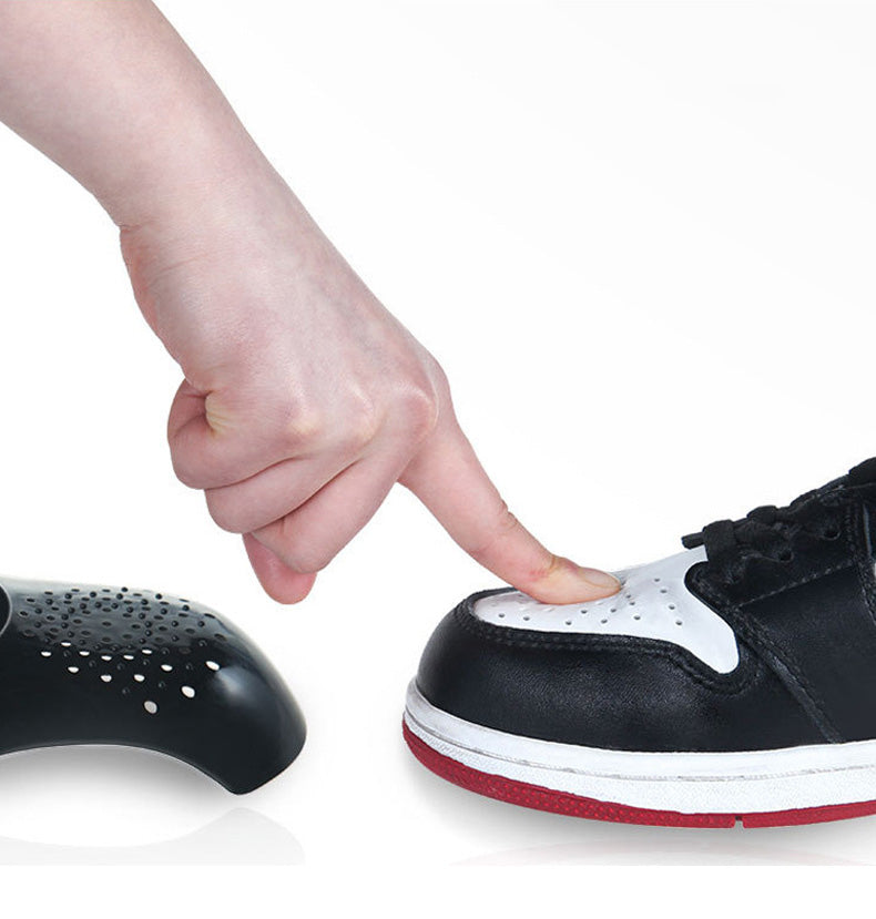 Protectores antiarrugas para zapatos