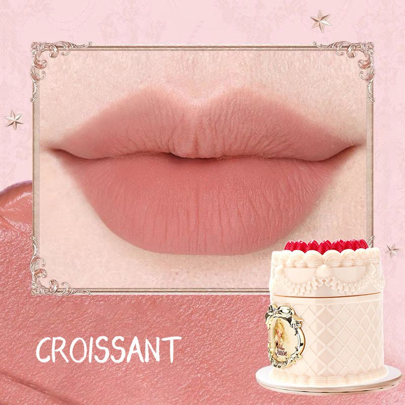 Bálsamo Labial Strawberry Cake - Dressygt