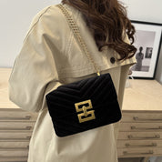 Bolso de pana