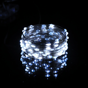 Serie de luces micro LED