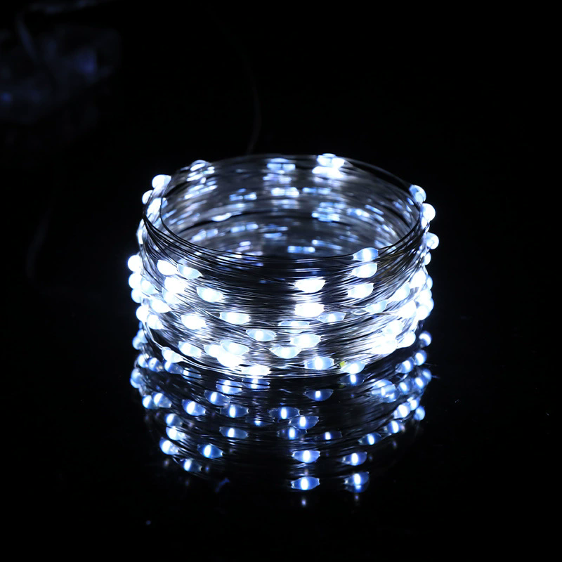 Serie de luces micro LED