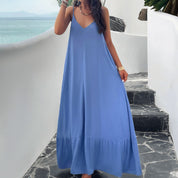 Vestido bohemio recto - Dressygt