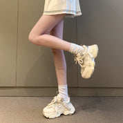 Tenis chunky para mujer - Dressygt