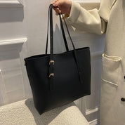 Tote bag doble con bolsa organizadora