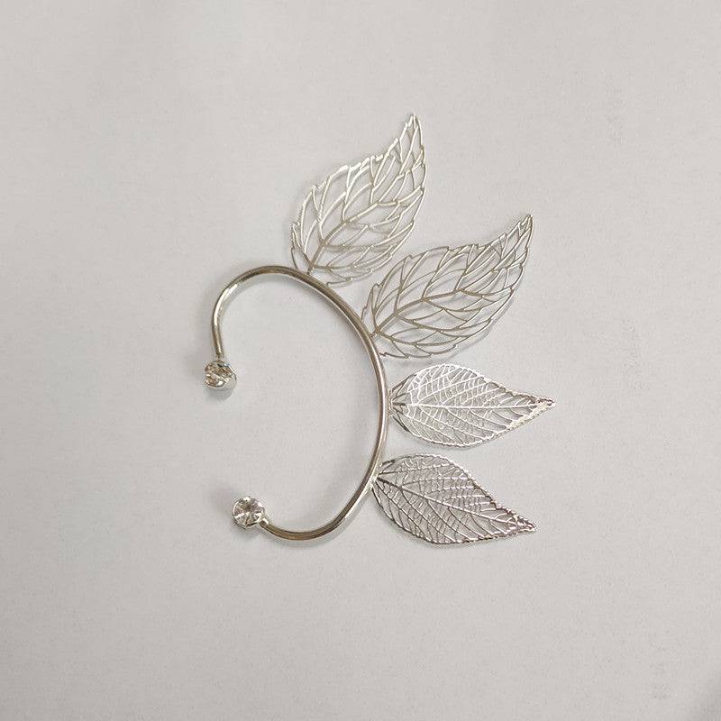 Arete de hojas