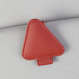 Clip para colgar gafas de sol
