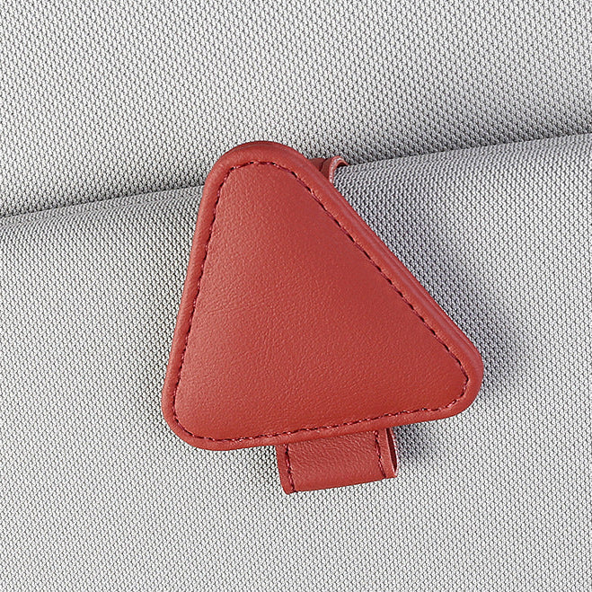 Clip para colgar gafas de sol