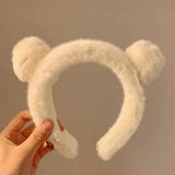 Diadema orejitas de oso