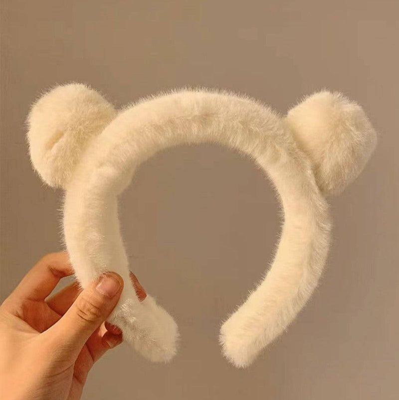 Diadema orejitas de oso