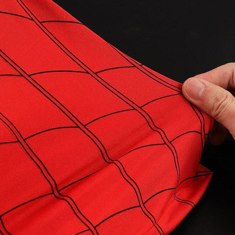 Mascara de Spiderman con ojos dinámicos - Dressygt
