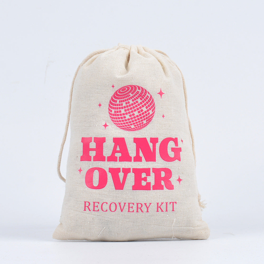 Set de bolsas de kit para resaca - Dressygt