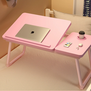 Mesa plegable para cama