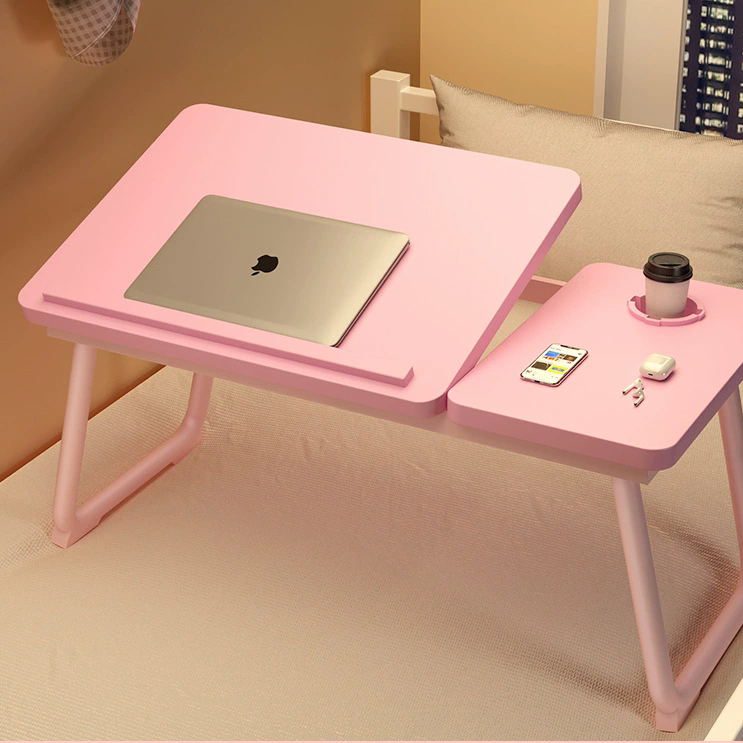 Mesa plegable para cama