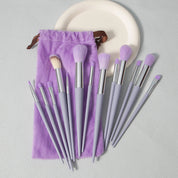Set de 13 brochas de maquillaje - Dressygt