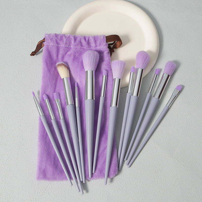 Set de 13 brochas de maquillaje - Dressygt