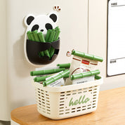 Set de clips de señado con diseño de Panda