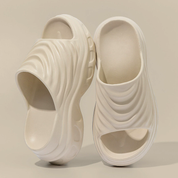 Sandalias cloud con plataforma - Dressygt