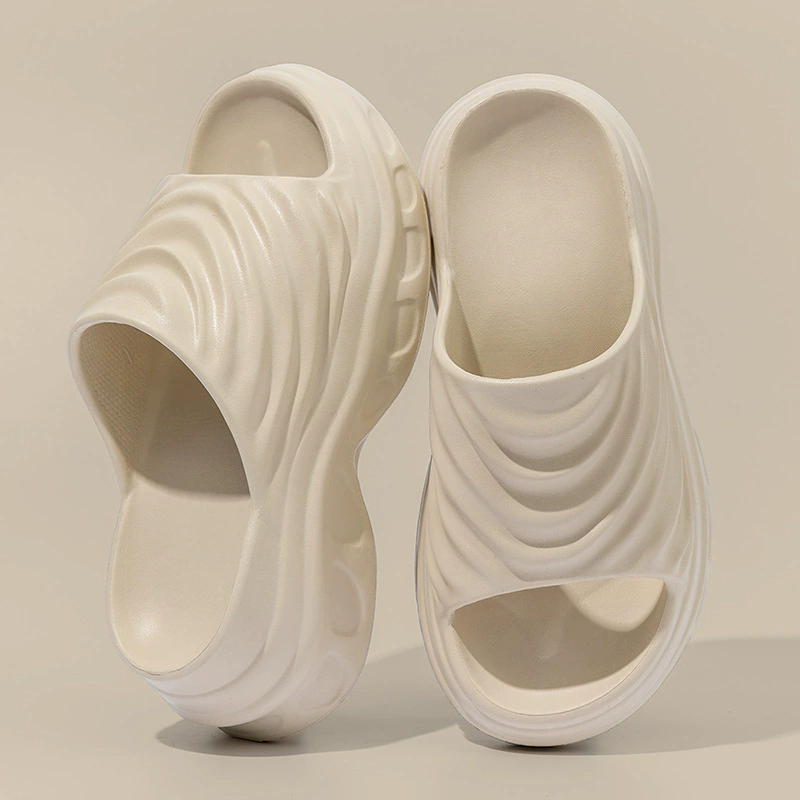 Sandalias cloud con plataforma - Dressygt