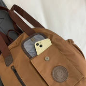 Mochila grande multifuncional