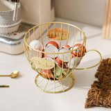 Soporte de capsulas de café